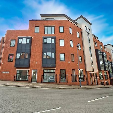 Lovely 1 Bedroom Apartment - Bham City Centre Birmingham Luaran gambar
