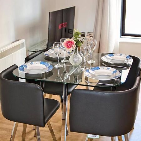 Lovely 1 Bedroom Apartment - Bham City Centre Birmingham Luaran gambar