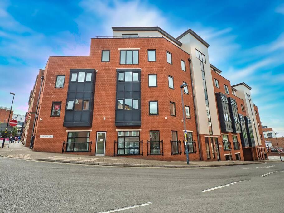 Lovely 1 Bedroom Apartment - Bham City Centre Birmingham Luaran gambar