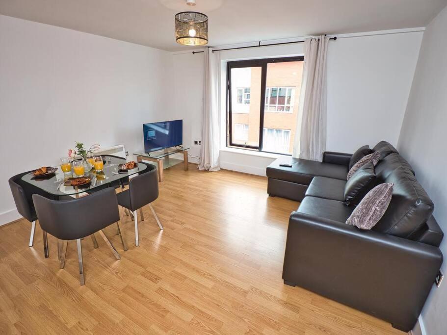 Lovely 1 Bedroom Apartment - Bham City Centre Birmingham Luaran gambar